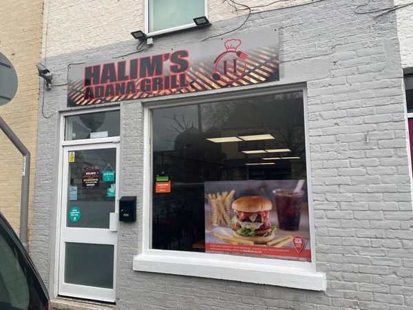 Halim’s Adana Grill