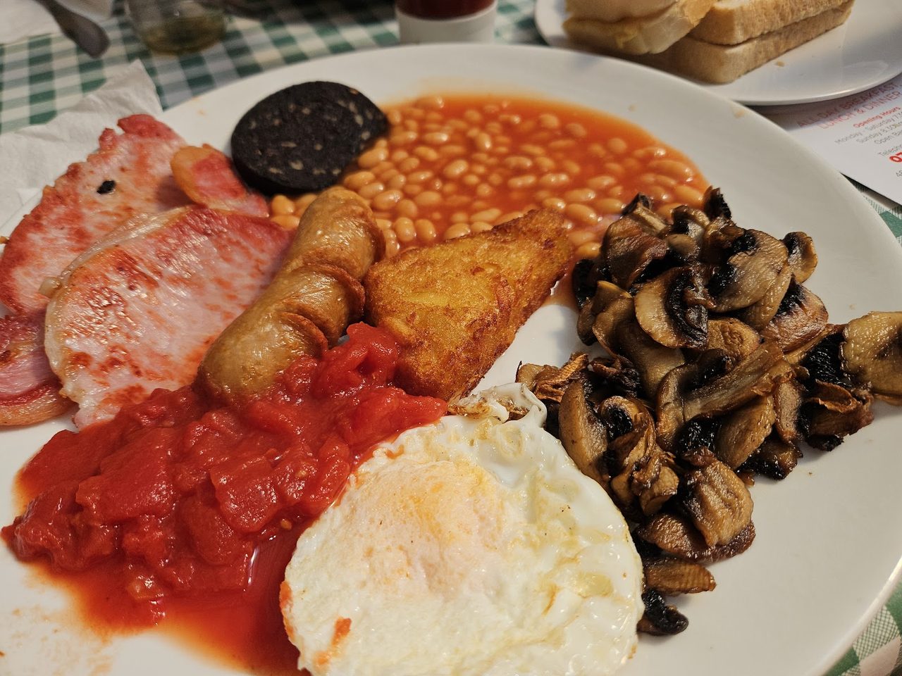 Halliwell Cafe