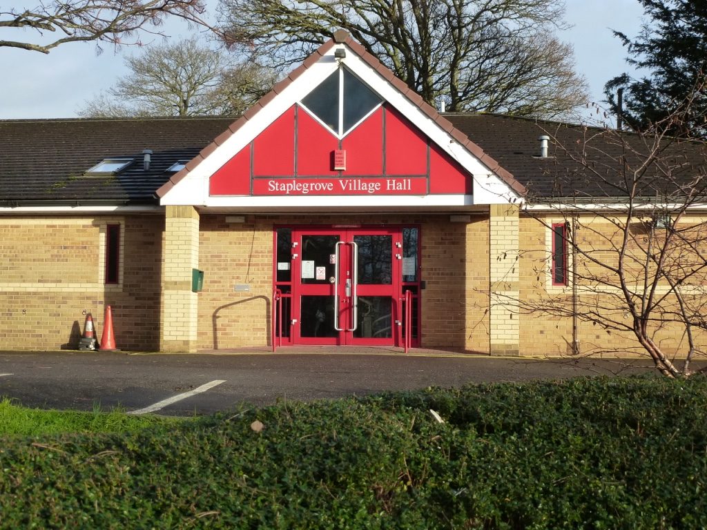 Halse Village Hall