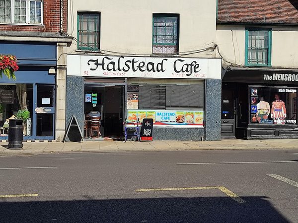 Halstead Cafe