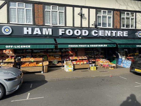 Ham Food Centre