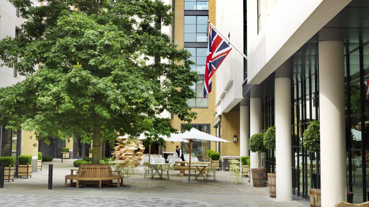 Ham Yard at Ham Yard Hotel