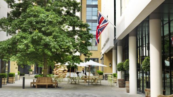 Ham Yard at Ham Yard Hotel