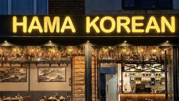 Hama Korean Restaurant