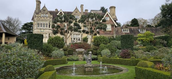 Hambleton Hall Hotel