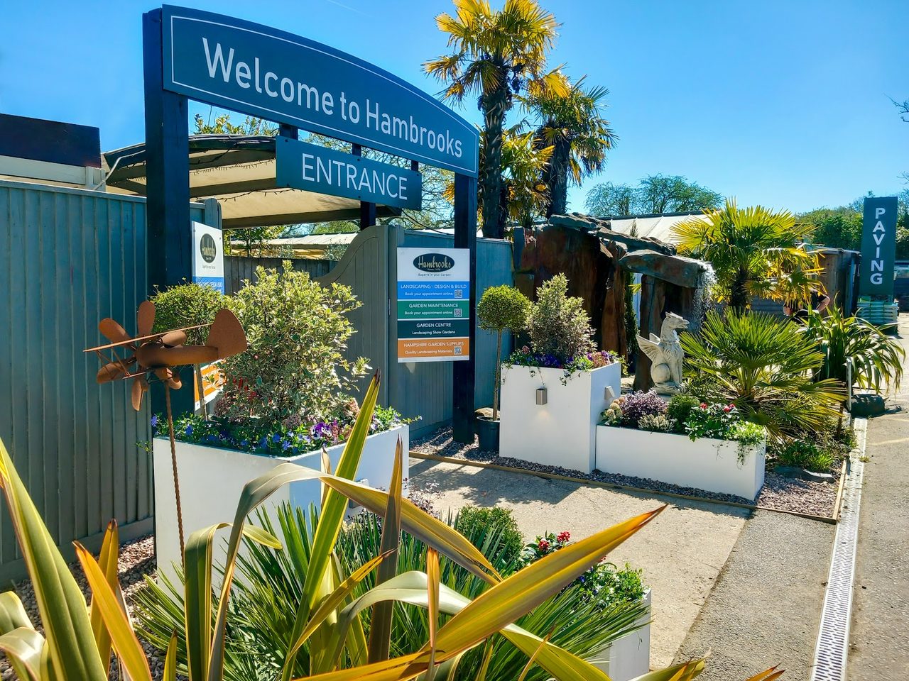 Hambrooks Garden Centre