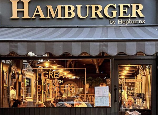 Hamburgers By Hepburns