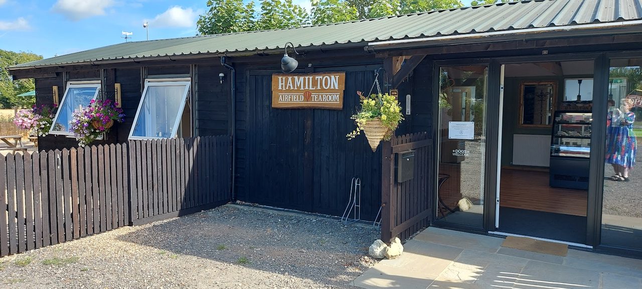 Hamilton Airfield Tearoom