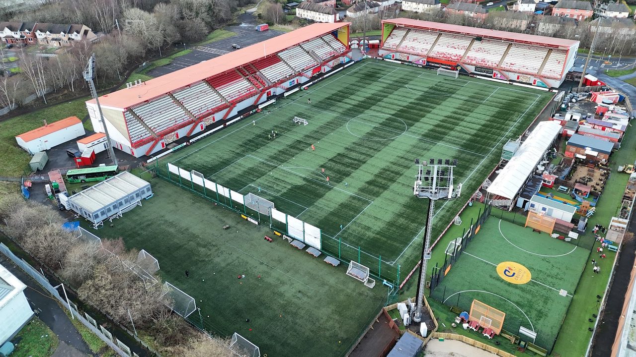 Hamilton Community Stadium Limited