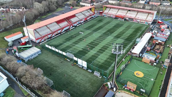 Hamilton Community Stadium Limited