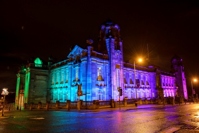 Hamilton Town Hall