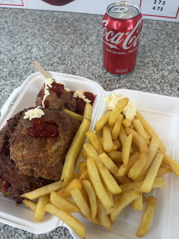 Hammersmith Grill Snack Bar