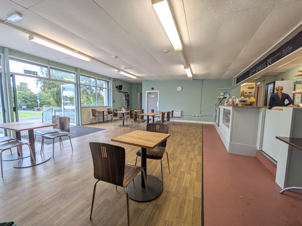 Hammonds Pond Cafe