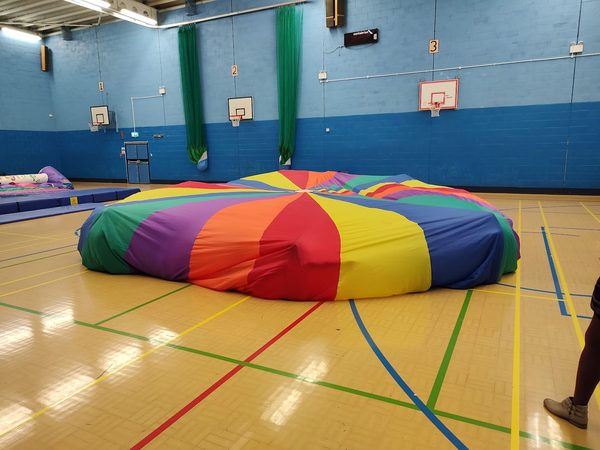 Hampden Park Sports Centre