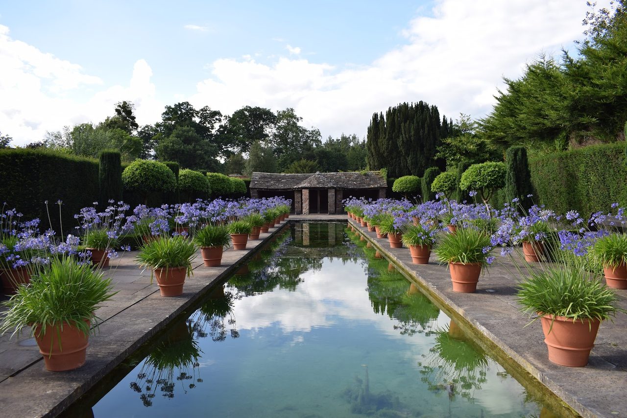 Hampton Court - Orangery Restaurant