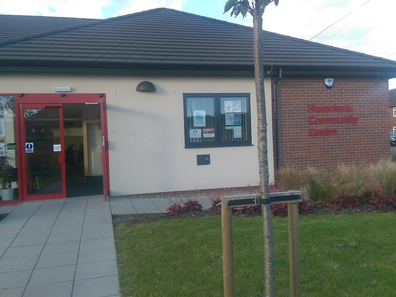 Hamsteels Community Centre