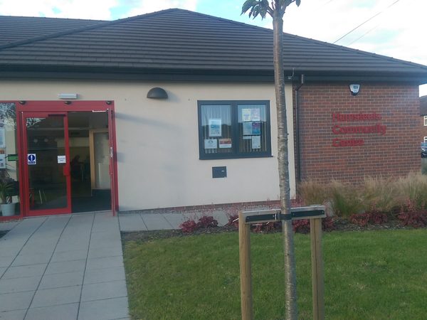 Hamsteels Community Centre