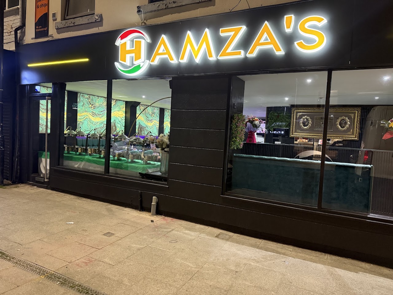 Hamza’s