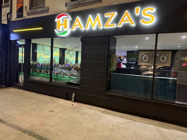 Hamza’s