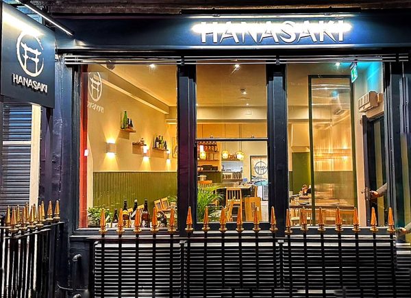Hanasaki Japanese Restaurant