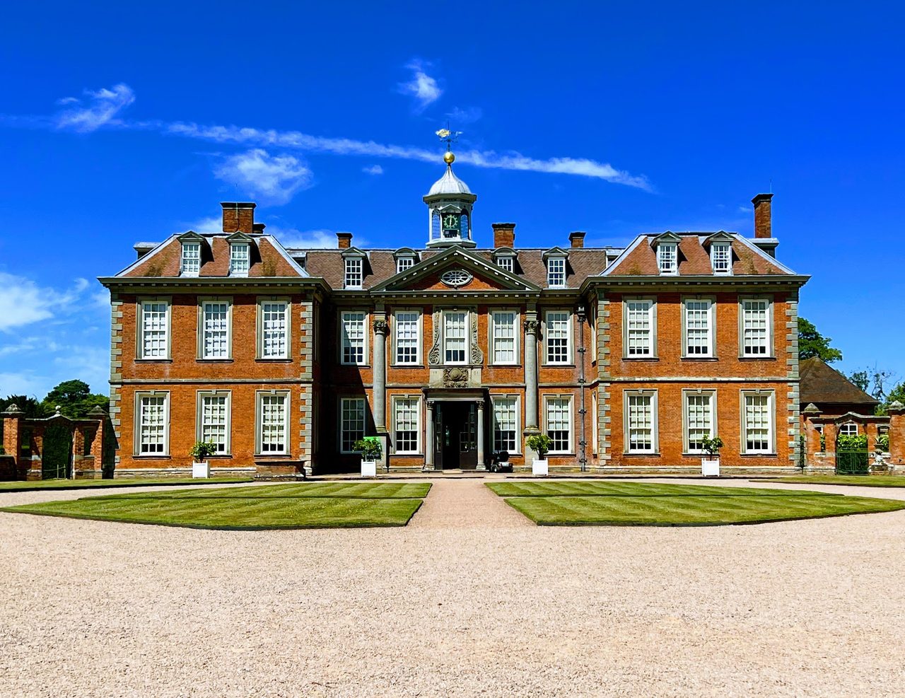 Hanbury Hall