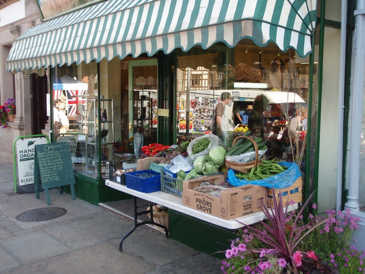 Handley Organics