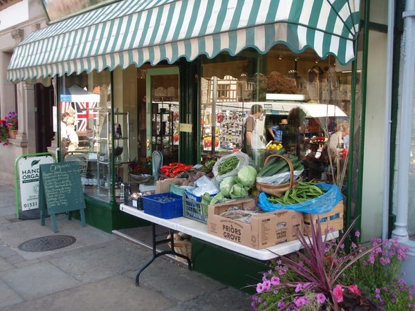 Handley Organics