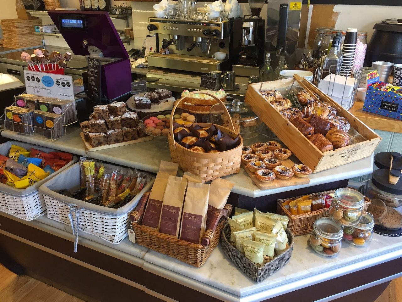 Handley's Cafe