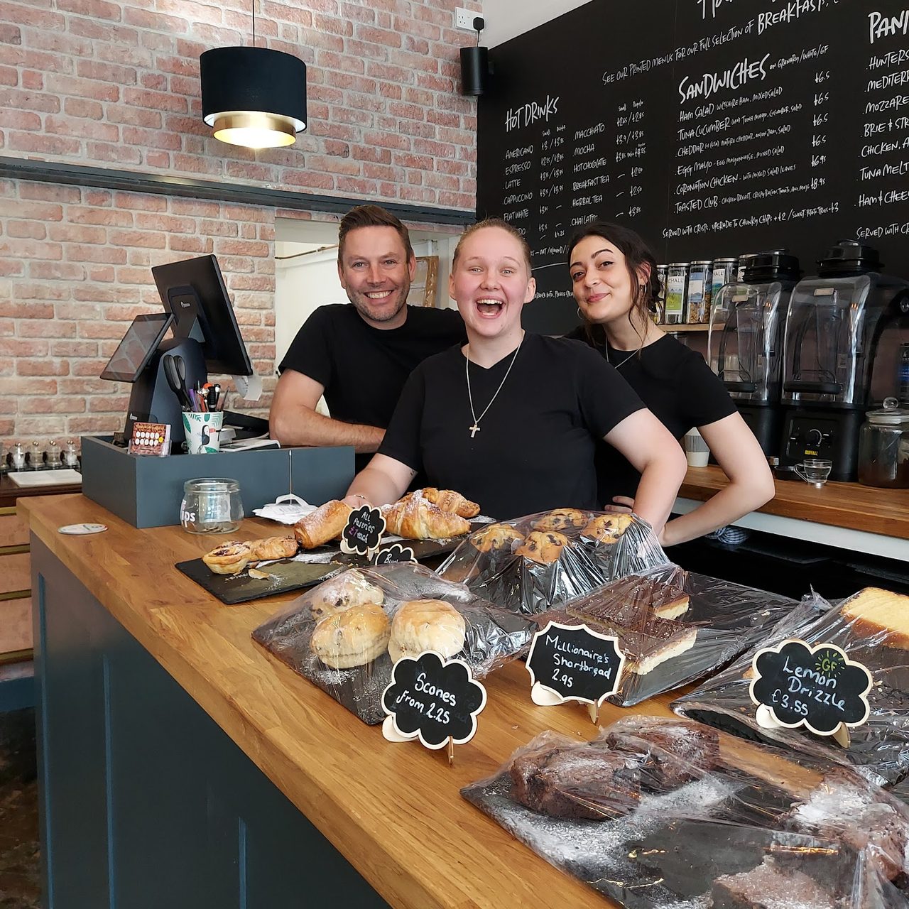 Handleys Cafe