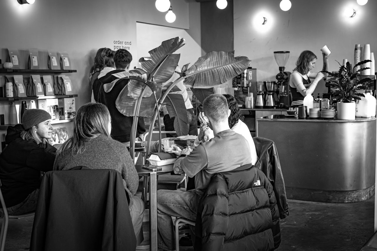hang ten. brew bar