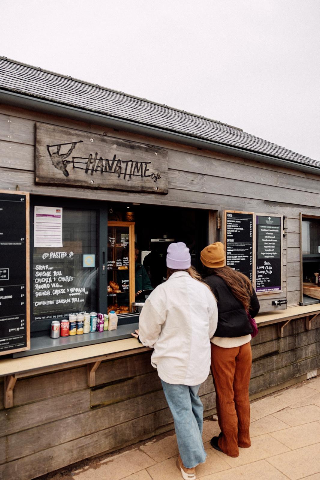 Hangtime Cafe
