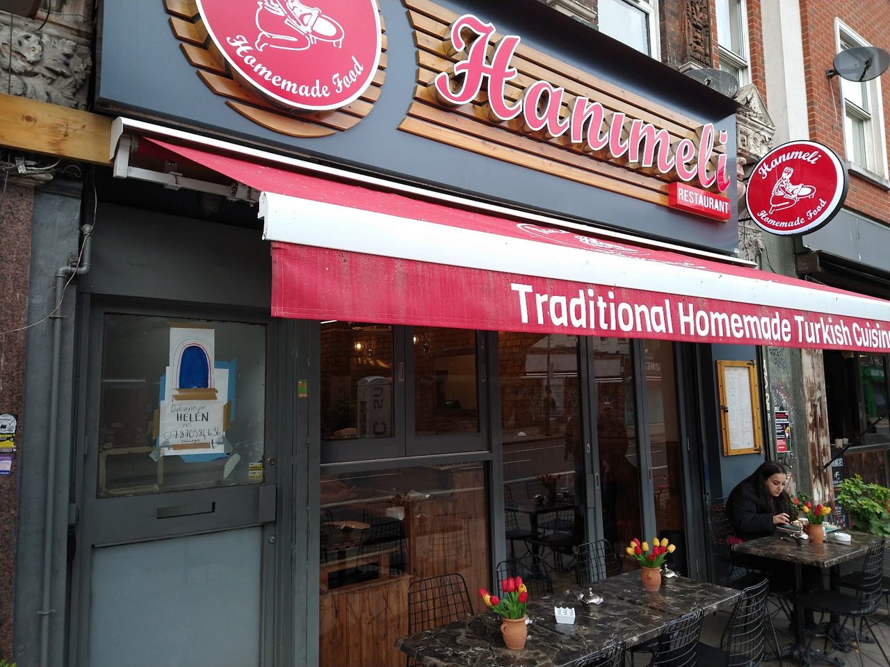 Hanimeli Restaurant