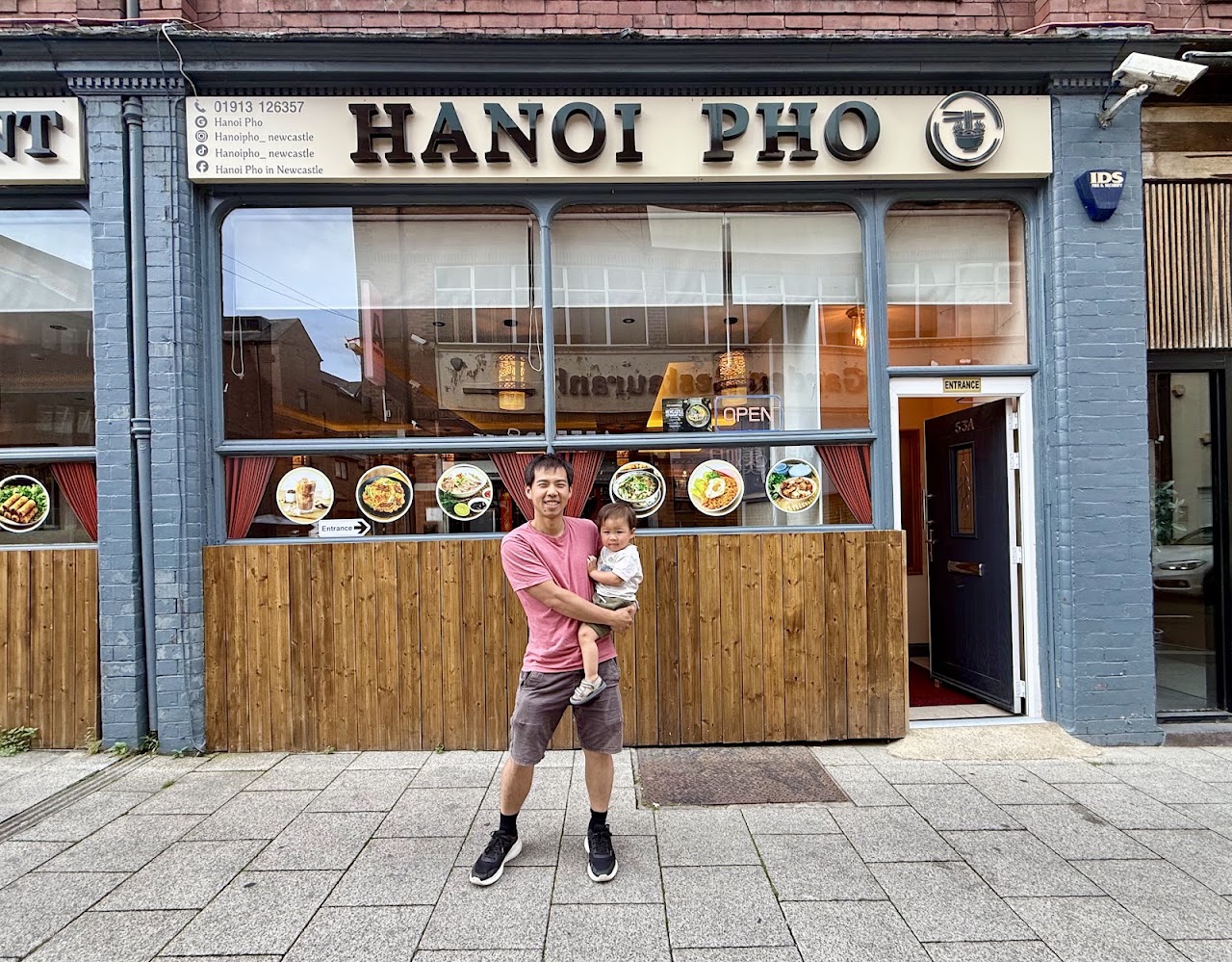 Hanoi Pho in Newcastle