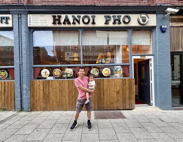 Hanoi Pho in Newcastle