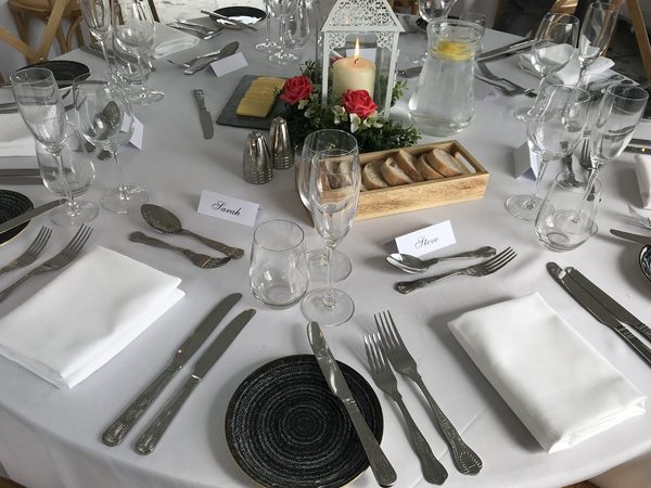 Hansens Creative Catering Ltd