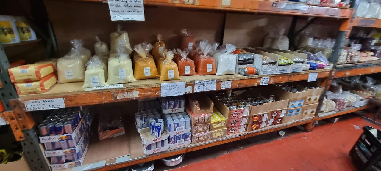 HAOSHENG FOOD LTD
