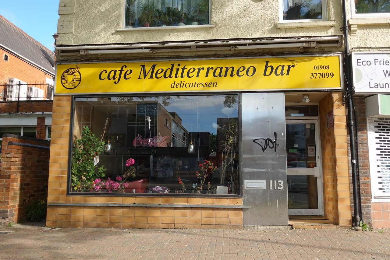 Happicup Cafe