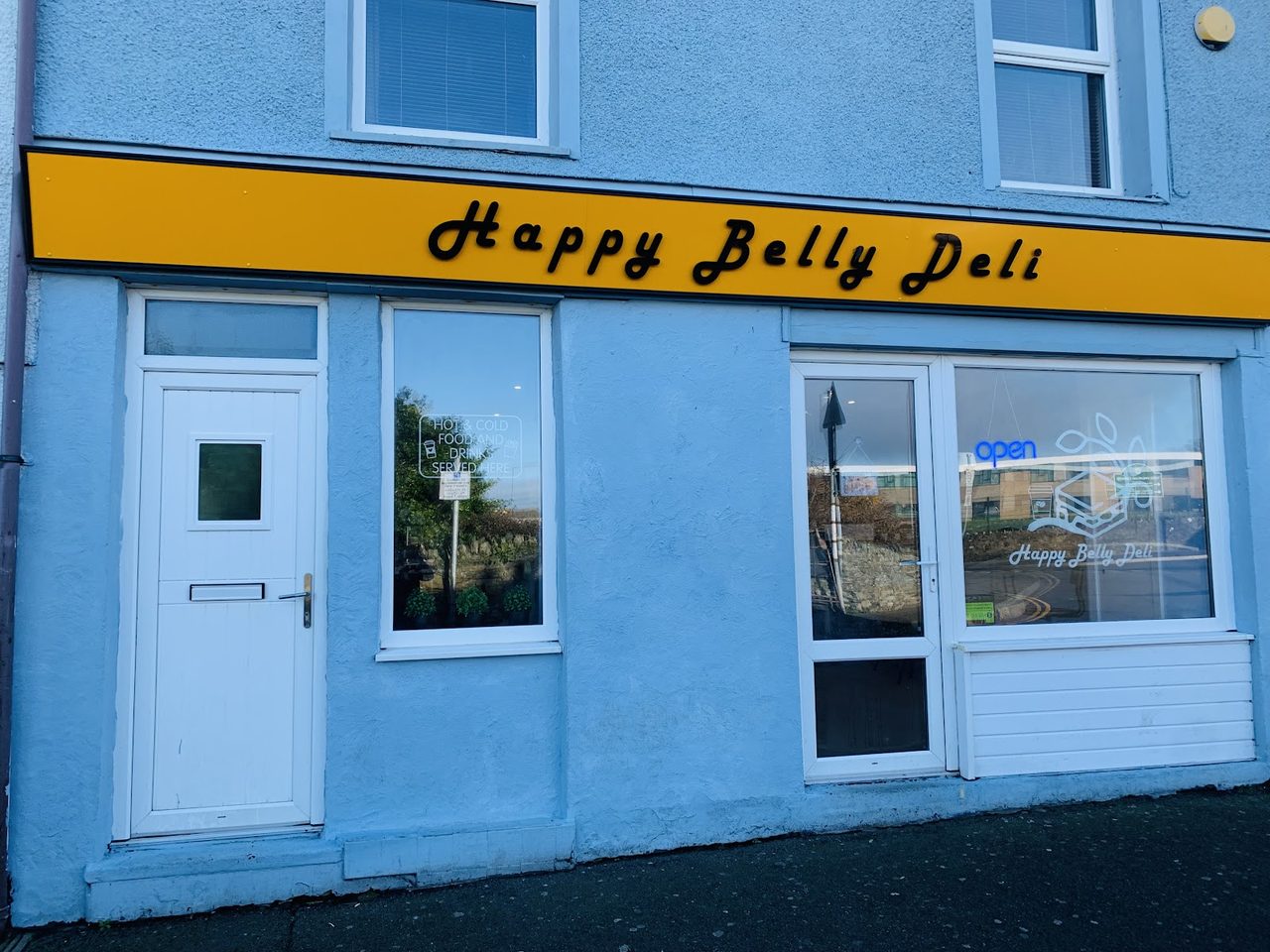 Happy Belly Deli
