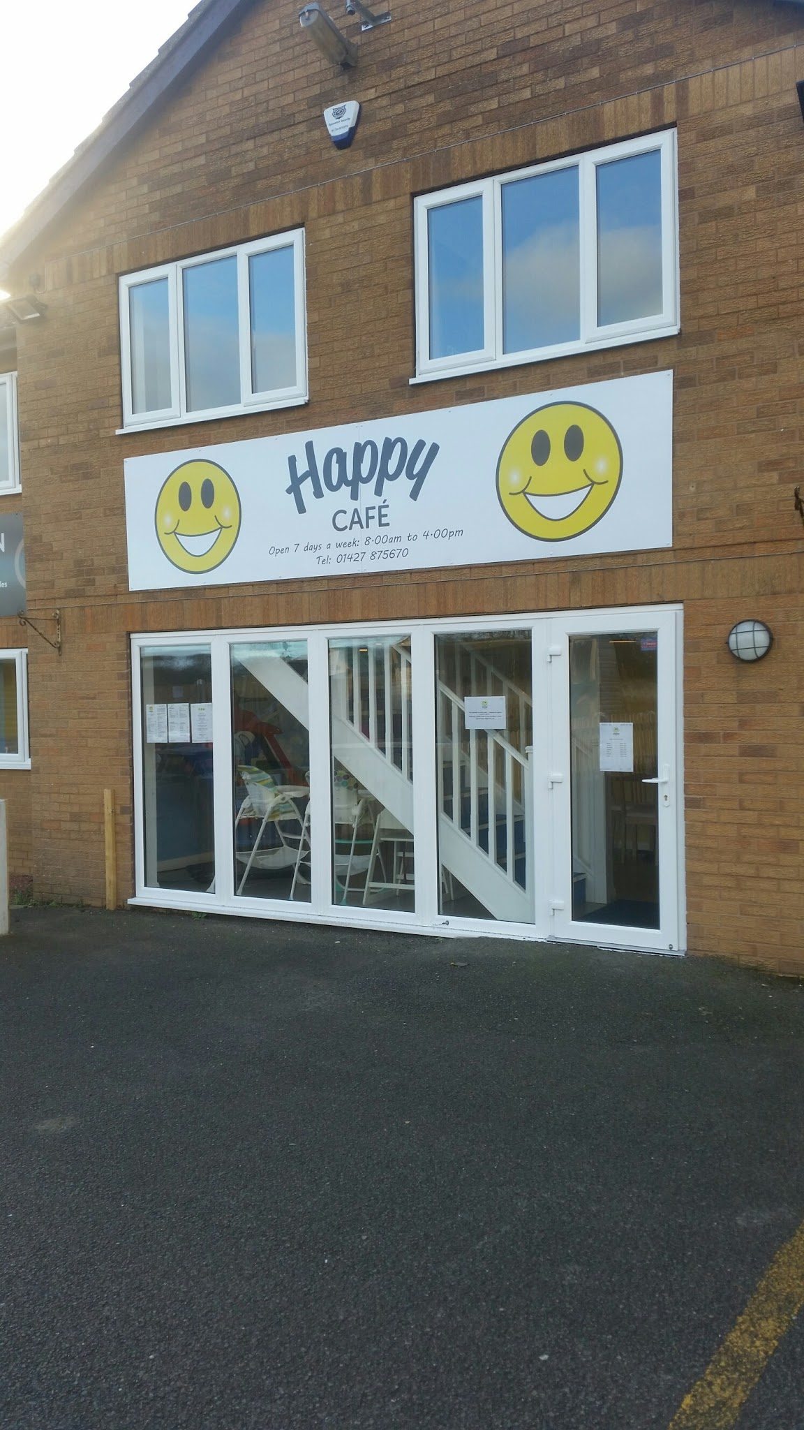 Happy Cafe