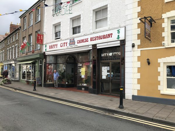 Happy City Chinese Restaurant