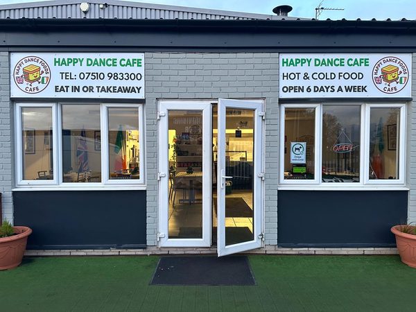 Happy Dance Cafe