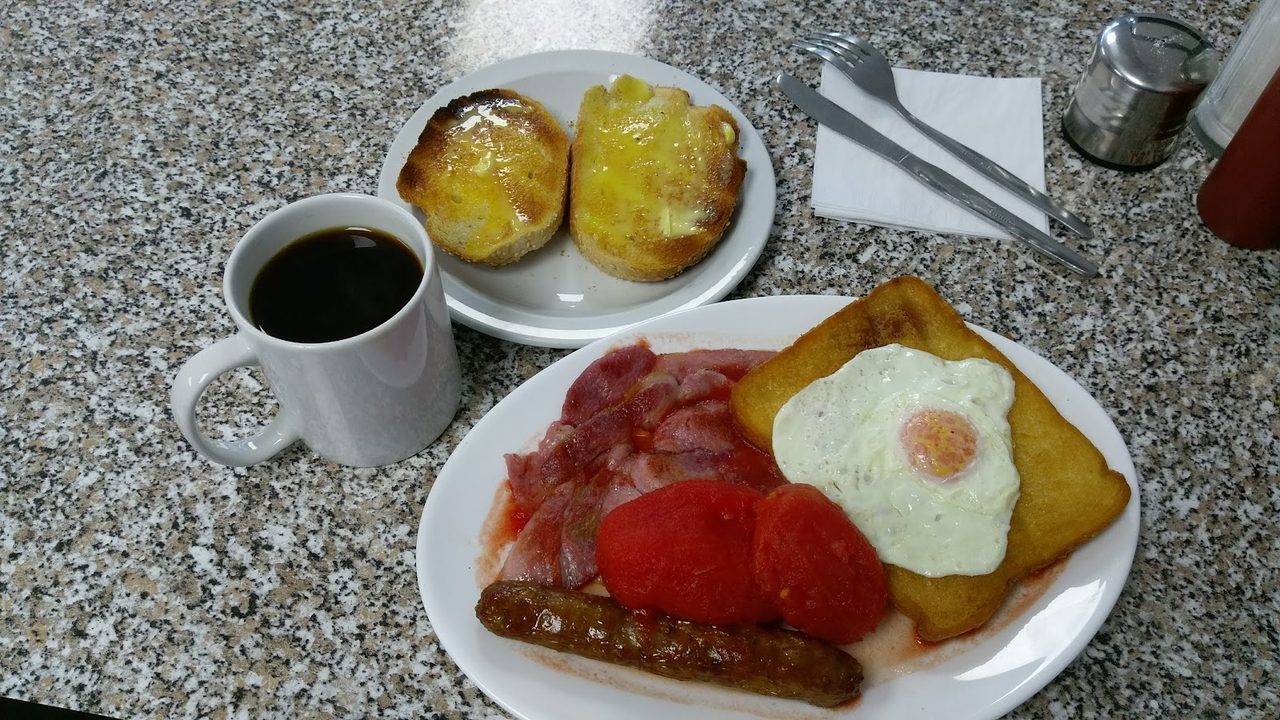 Happy Days Cafe