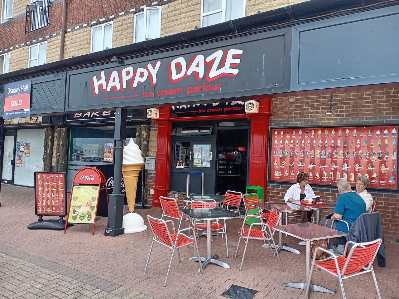 Happy Daze
