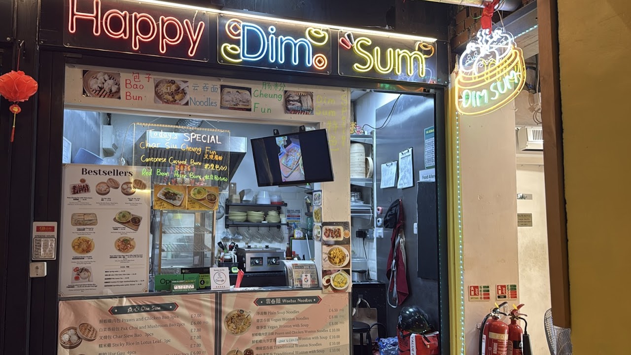Happy Dim Sum