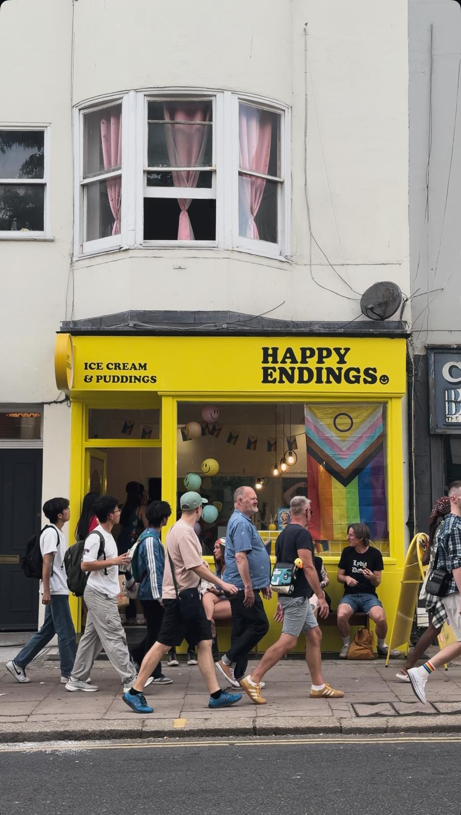 Happy Endings