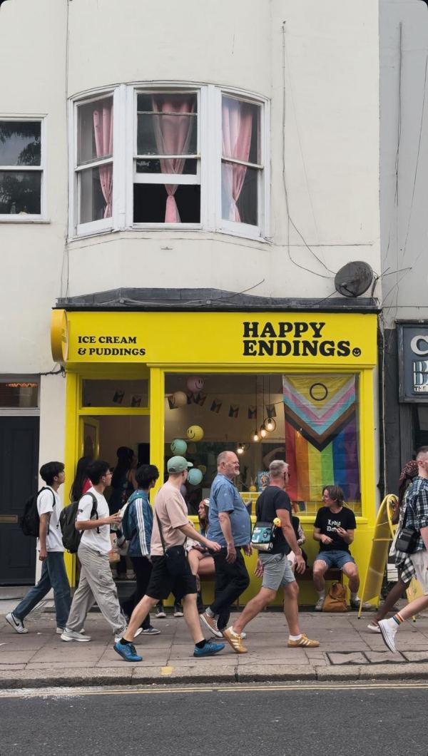 Happy Endings