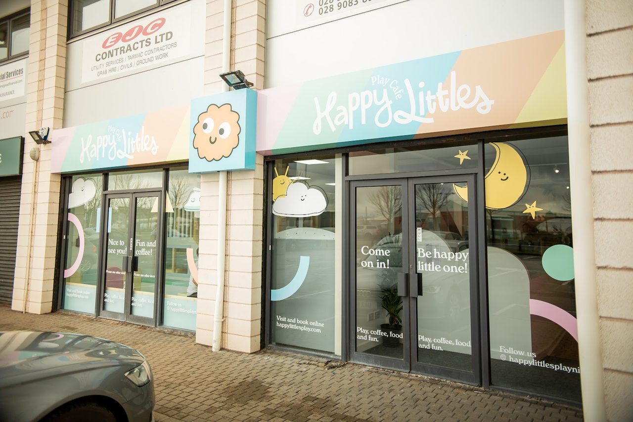 Happy Littles Play Cafe/ Little Melts