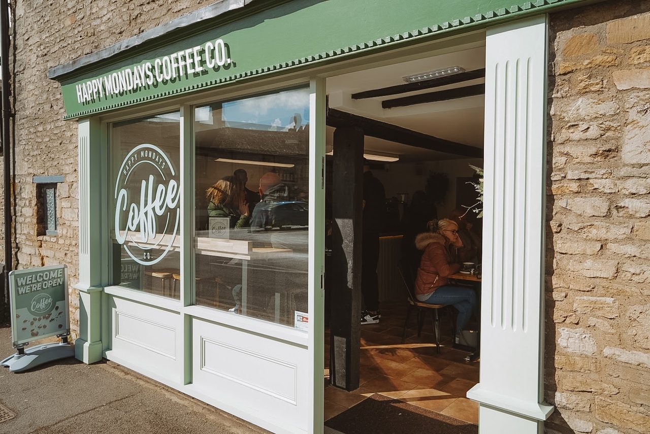 Happy Mondays Coffee Co.