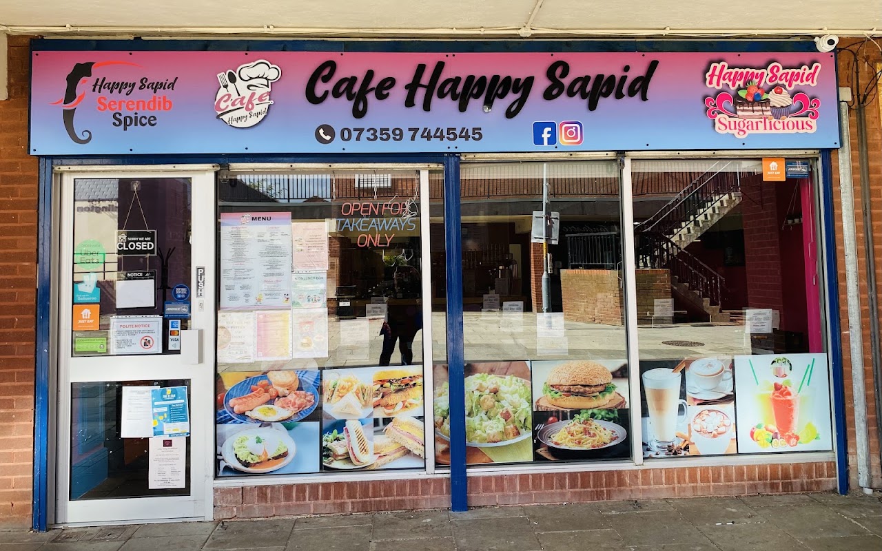 Happy Sapid-Serendib Spice &