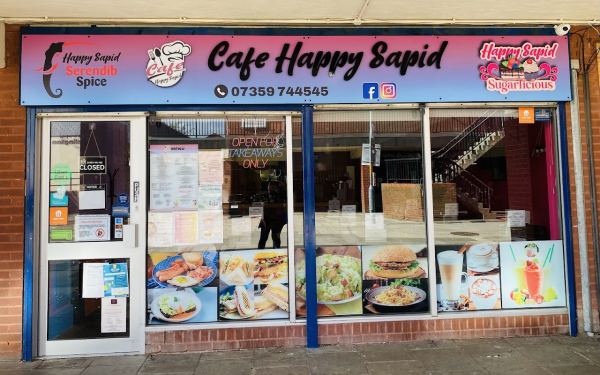 Happy Sapid-Serendib Spice &